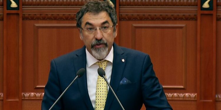 “E ka marrë emrin drejtësi e re, por vijon të jetë e vjetër”, Çuçi thirrje Bardhit: PS nuk i është bërë mburojë askujt