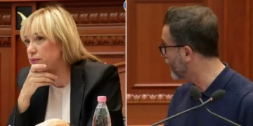 Përplasje me ministren e Bujqësisë/Braçe: S’më intereson karrigia e ministres, të vendoset bursa e çmimeve