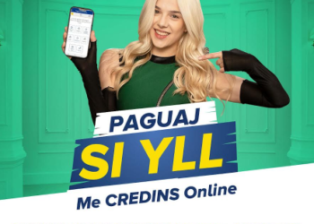 Credins Online-aplikacioni për çdo shqiptar