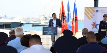 Post Kufitare e Lëvizshme në brigjet shqiptare, Çuçi shpjegon lehtësitë për turistët