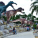 Shkencëtarët zbulojnë një dinosaur të ri gjigant grabitqar, me kokë të madhe e krahë të vegjël
