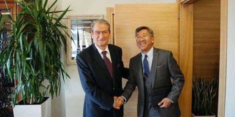 Berisha “hap letrat”: Donald Lu më ka propozuar të merrja drejtimin e PD-së