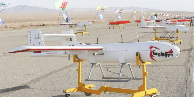 Irani planifikon të furnizojë Rusinë me dronë