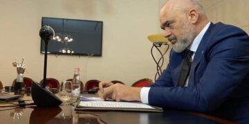 Rama reagon pas sulmit në faqet qeveritare: Agresori s’ka arritur të shembë sistemin e mbrojtjes, është në tërheqje