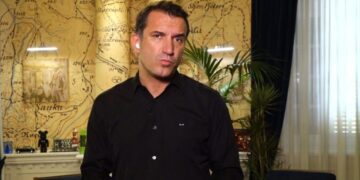 Veliaj shpall rikandidimin për një mandat të tretë në krye të Bashkisë së Tiranës