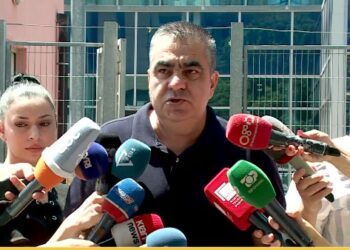  “Nuk ka lidhje me asnjë tender”, Blendi Gonxhe flet pas deklarimeve në SPAK