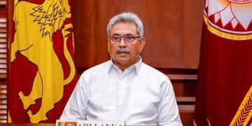 Sri Lanka/Presidenti konfirmon dorëheqjen