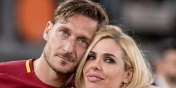 Francesco Totti ndahet nga bashkëshortja pas 17 vitesh martesë