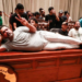 Mbështetësit e Muqtada al-Sadr sulmojnë ndërtesën e Parlamentit në Bagdad
