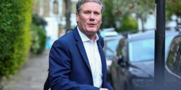 Drejtuesi i laburistëve Keir Starmer: 12 vite premtime boshe! Dorëheqja e Johnson, lajm i mirë për vendin