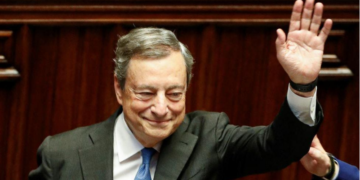 Kryeministri italian Mario Draghi jep dorëheqjen pas një jave trazirash