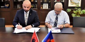 Nënshkruhet kontrata kolektive e punës ndërmjet Policisë dhe Sindikatës