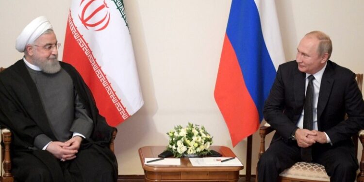 Irani dhe Gazpromi nënshkruajnë marrëveshje për energjinë