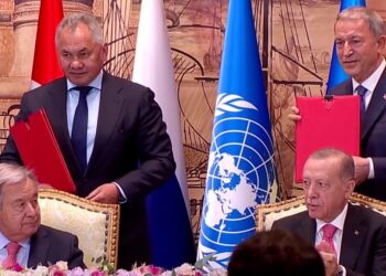 Eksportet e grurit/ Marrëveshja Rusi-Ukrainë, zbulohen kushtet mes palëve