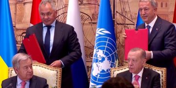 Eksportet e grurit/ Marrëveshja Rusi-Ukrainë, zbulohen kushtet mes palëve