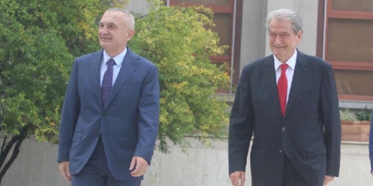 Bashkëpunim me Berishën? Meta zbulon planin e tij