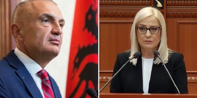 Meta shpërthen ndaj Lindita Nikollës: S’kam pasur komunikim me pulën e Kuvendit