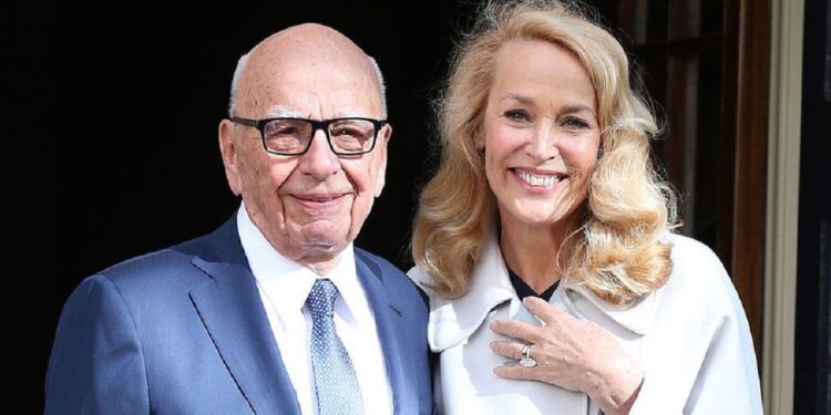 Tre martesa të dështuara, miliarderi Rupert Murdoch drejt divorcit në moshën 91-vjeçare