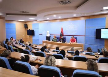 Shërbimi Psiko-Social në shkolla/ Kushi dhe ASCAP prezantojnë standardet dhe protokollet e punës