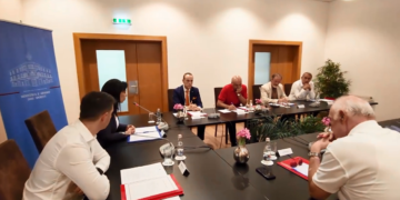 Konstituohet Këshilli i Lartë i Sportit, Kushi: Objektivi i parë Ligji i Sponsorizimeve (VIDEO)