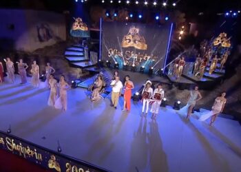 Shpallet Miss Shqipëria 2022, ja kush e rrëmbeu kurorën e më të bukurës