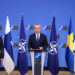 NATO fillon zyrtarisht procesin e ratifikimit të anëtarësimit të Suedisë dhe Finlandës