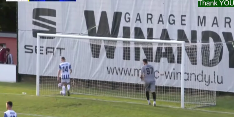 Tirana zhgënjen në Luksemburg, mundet në sfidën e parë në Ligën e Kampioneve (VIDEO)