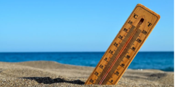 Sot temperatura deri në 39 gradë Celsius