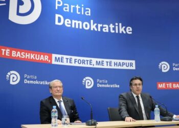 Berisha “non grata”, Paloka mbron Berishën: Kot i harxhoni milionat për lobime