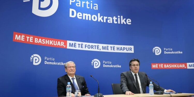 Berisha “non grata”, Paloka mbron Berishën: Kot i harxhoni milionat për lobime