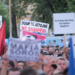 “Lajm i keq për Shqipërinë”, reagimi i parë nga PS-ja pas protestës së opozitës