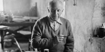 Nuk e deklaroi në doganat e aeroportit, zyrtarët zbulojnë skicën e Pikasos në vlerën 461.000 dollarë