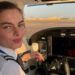 Humb jetën pilotja 21-vjeçare, e pickoi mushkonja në ballë