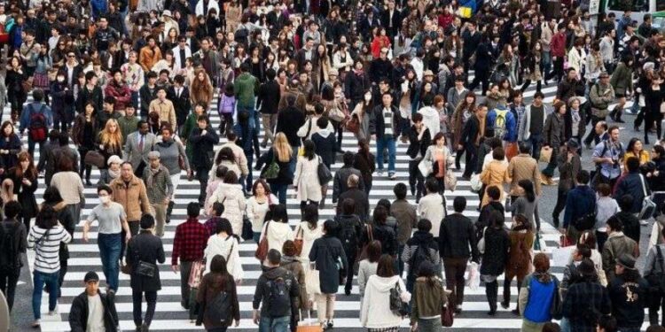 Bota pritet të ketë 8 miliardë banorë këtë vit