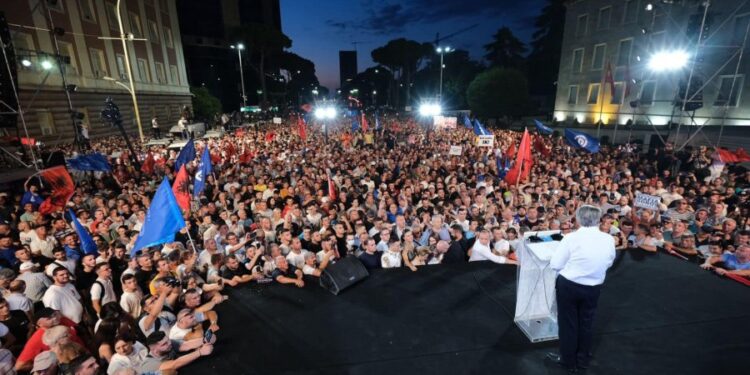 10 konkluzione për protestën e PD