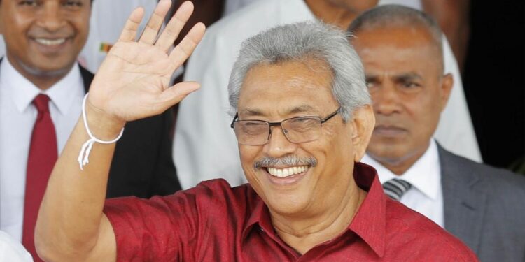 Protestat/ Presidenti i Sri Lankës largohet nga Maldivet për në Singapor