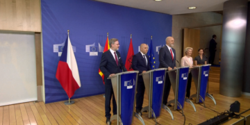Rama nga Brukseli: Shqiptarët nuk u dorëzuan kurrë së besuari në rrugëtimin evropian