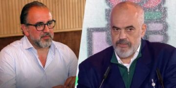 Ramës s’i del e keqja me Dritan Lelin: Vlora ka një kryebashkiak që fle gjumë