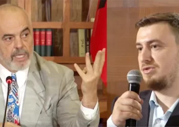 “Reporterët pa Kufij” dënojnë sjelljen e Ramës ndaj gazetarit Muka