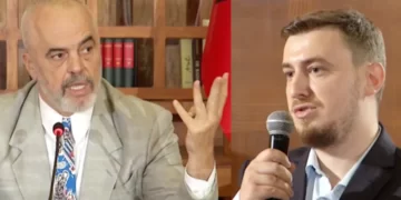 “Reporterët pa Kufij” dënojnë sjelljen e Ramës ndaj gazetarit Muka