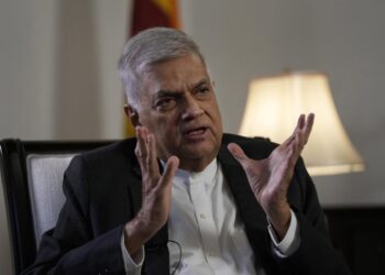 Kryeministri në detyrë i Sri Lankës: Qeveria e mëparshme po ‘mbulonte fakte’ rreth krizës financiare