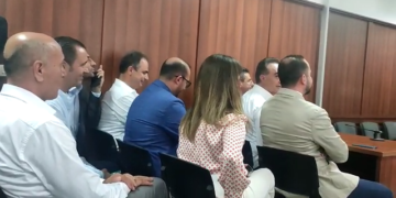 “Babalja”, shtyhet seanca ndaj Salianjit