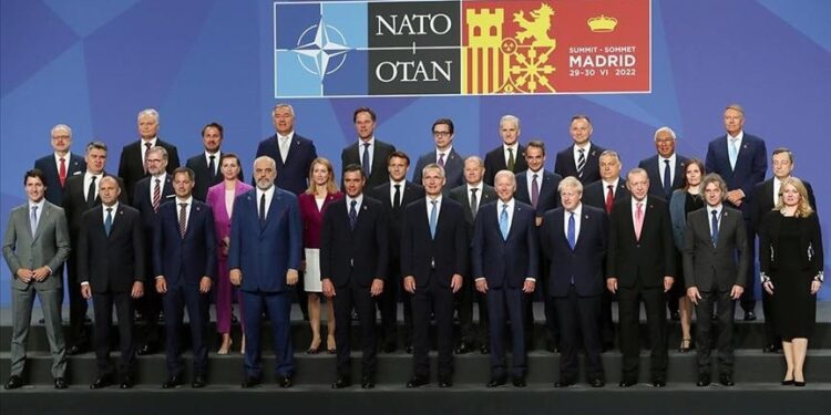 Samiti i Madridit dhe Shqipëria