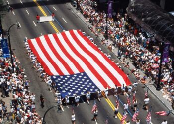 Dita e pavarësisë së SHBA-ve, një simbol i vlerave të lirisë