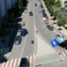 Droni ndjek shoferët në Tiranë, policia publikon videon