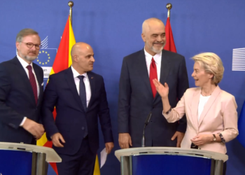 Negociatat/ Hapat e ardhshëm për Shqipërinë e Maqedoninë e Veriut, sa zgjat anëtarësimi në BE dhe cilat janë pengesat