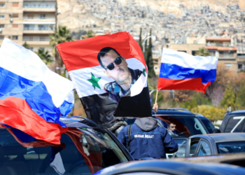 Siria ndërpret marrëdhëniet diplomatike me Ukrainën