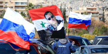 Siria ndërpret marrëdhëniet diplomatike me Ukrainën