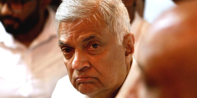 Sri Lanka voton, kryeministri caktohet president në detyrë