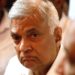 Sri Lanka voton, kryeministri caktohet president në detyrë